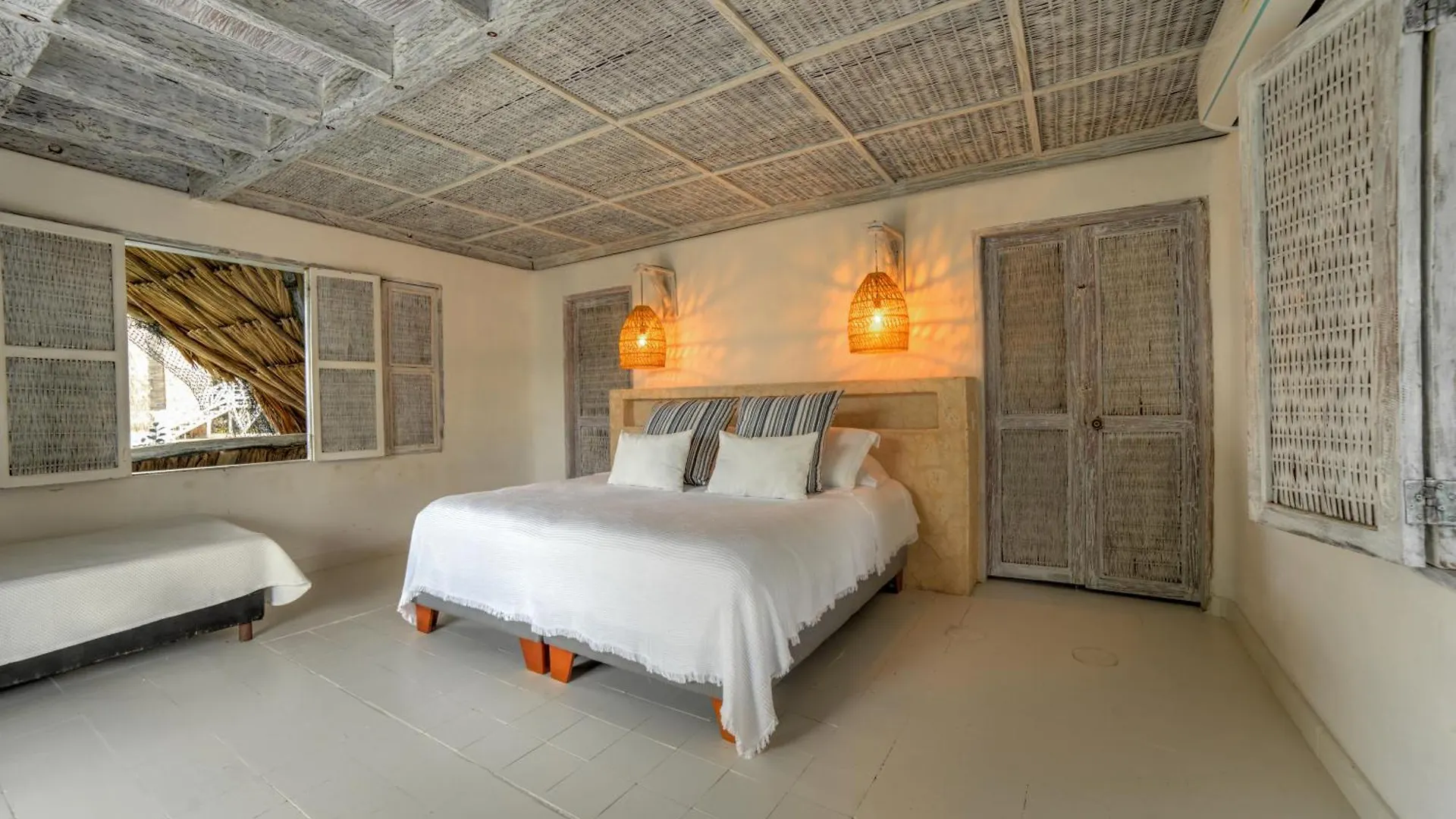 Hotel Isla Matamba Isla Grande