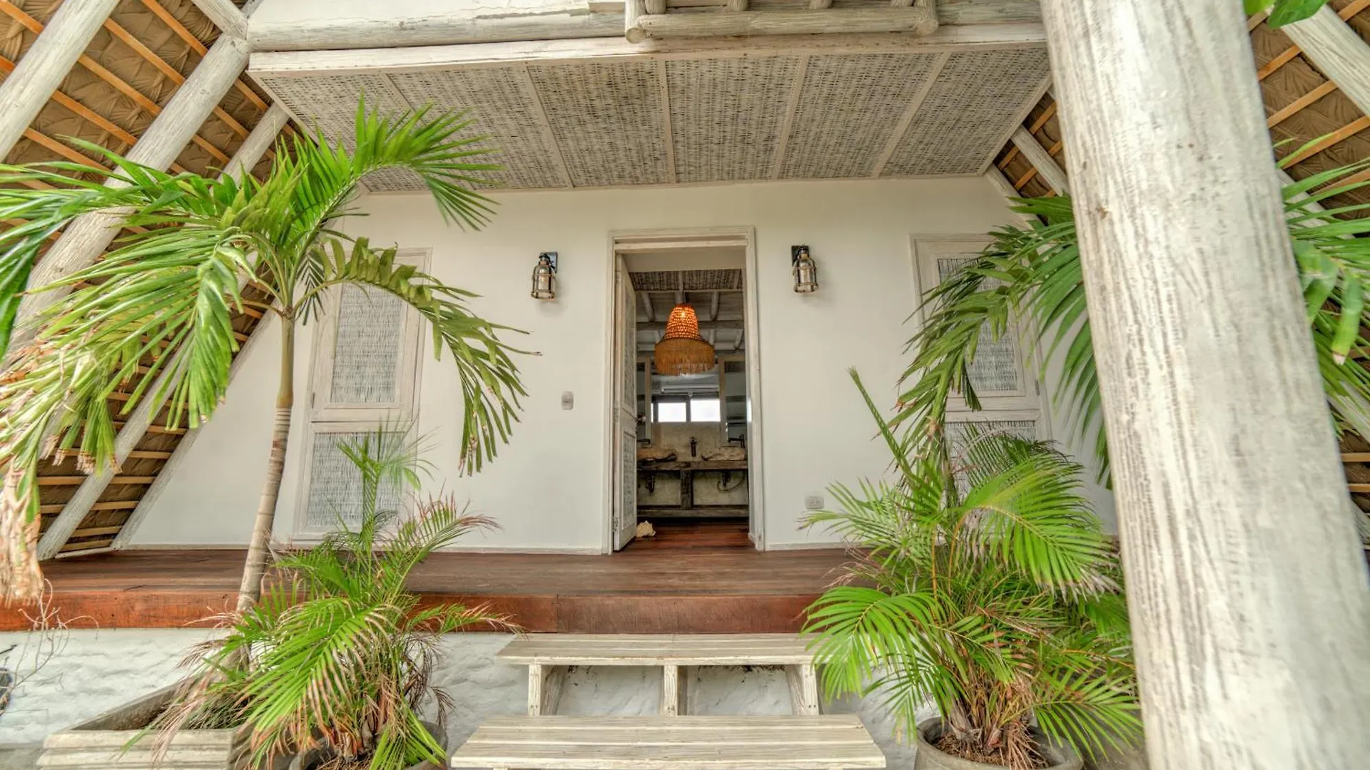 Hotel Isla Matamba Isla Grande