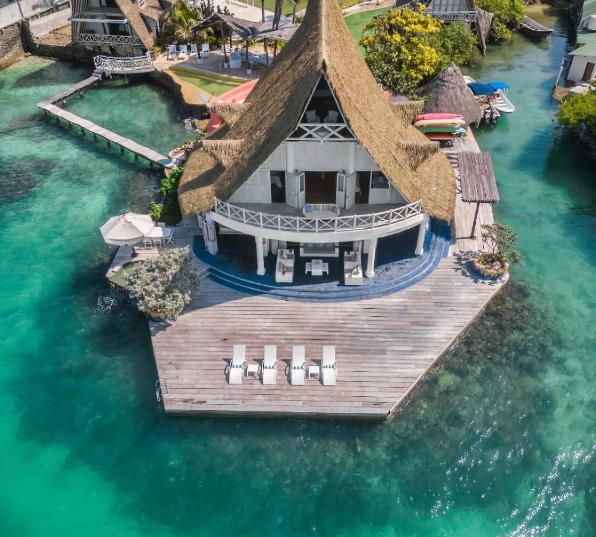 Hotel Isla Matamba Isla Grande