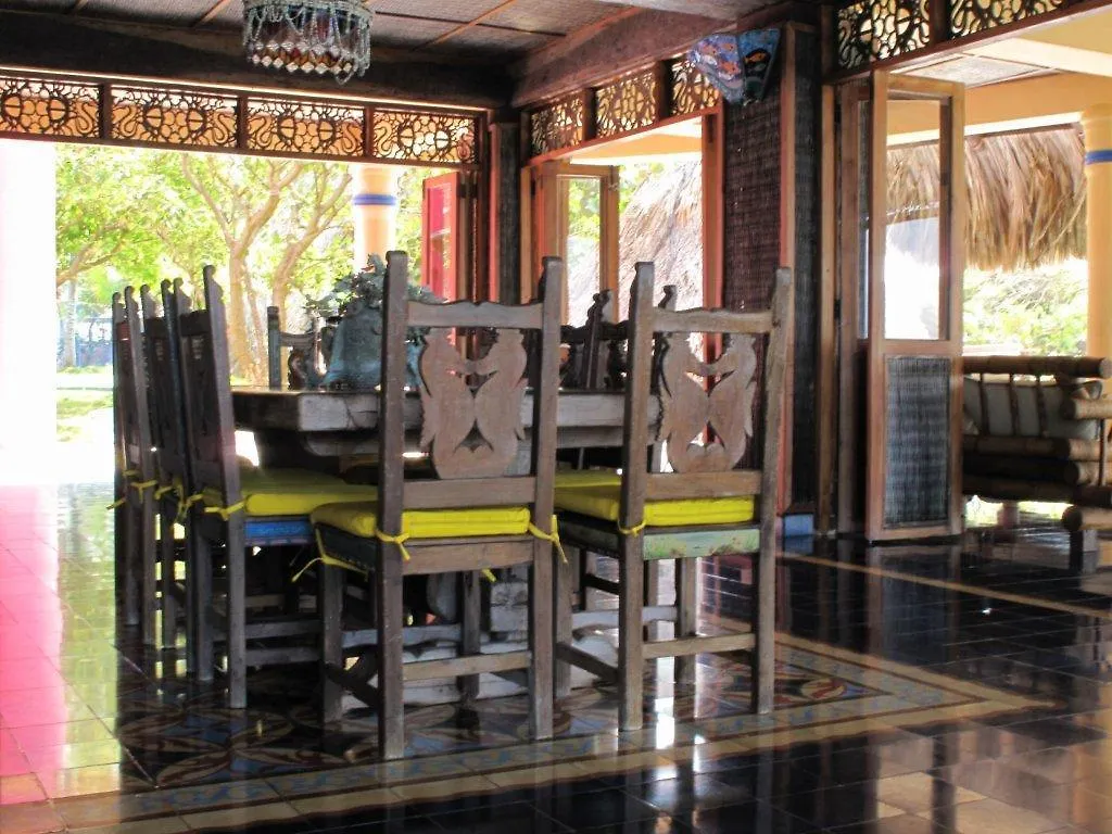 Hotel Isla Matamba Isla Grande  Kolumbien