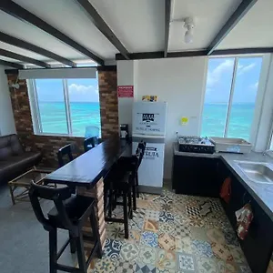 Hermoso Apartamento Frente Al Mar, San Andrés Apartamento San Andrés