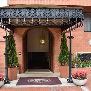 Saint Simon Hotel Bogotá