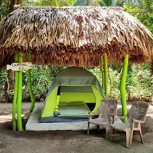 Ecocamping El Frutal Isla Grande (Cartagena)