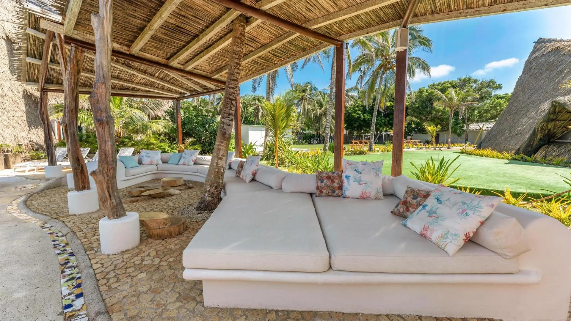 Hotel Isla Matamba Isla Grande