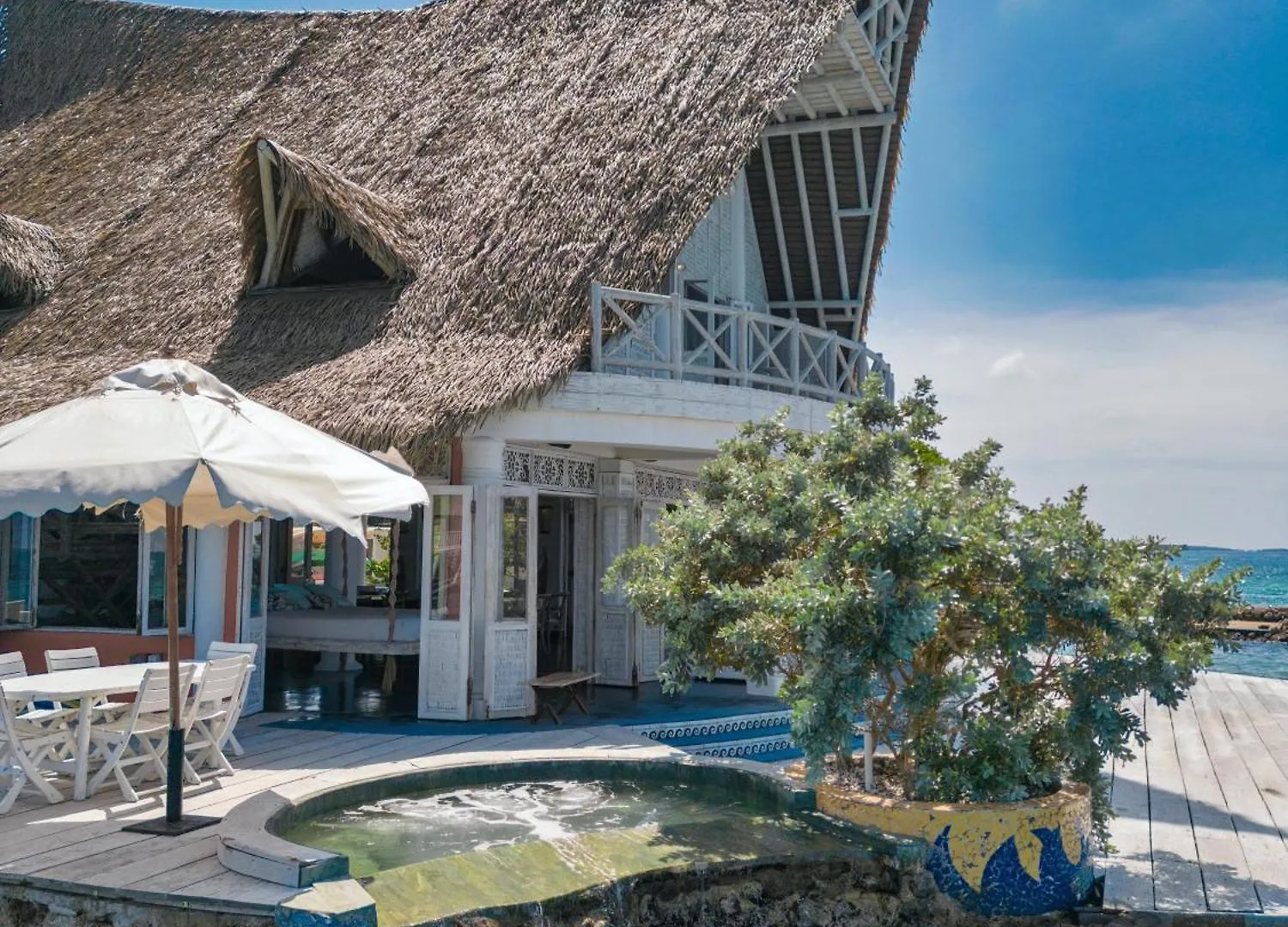 Hotel Isla Matamba Isla Grande