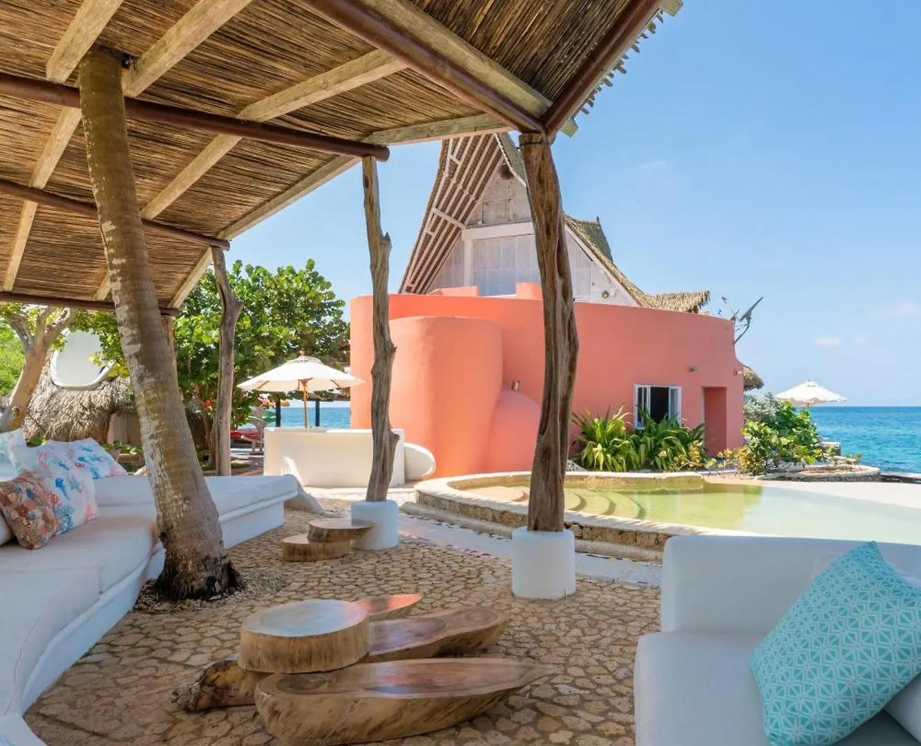 Hotel Isla Matamba Isla Grande  5*, Isla Grande (Cartagena)