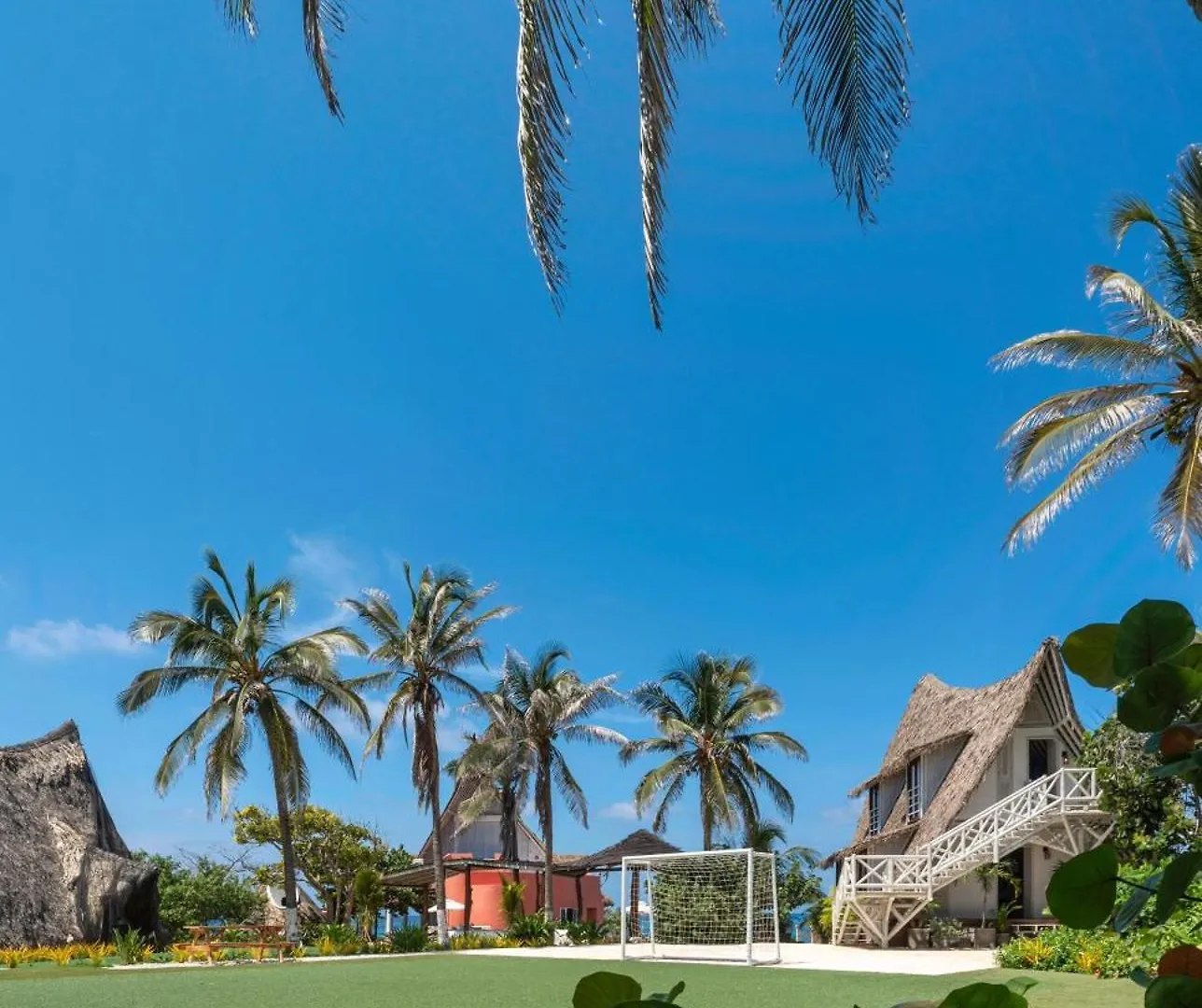 Hotel Isla Matamba Isla Grande