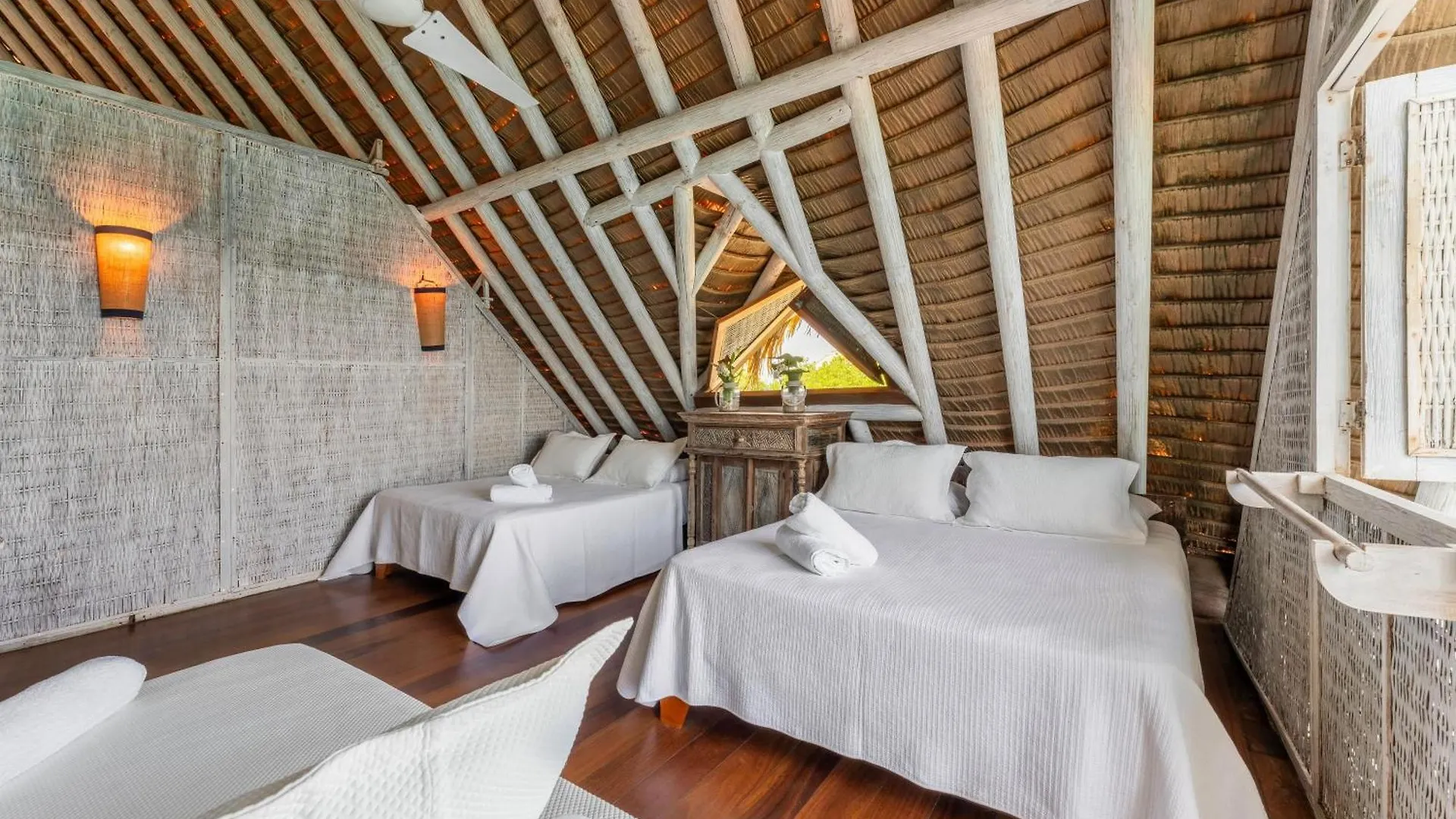 Hotel Isla Matamba Isla Grande