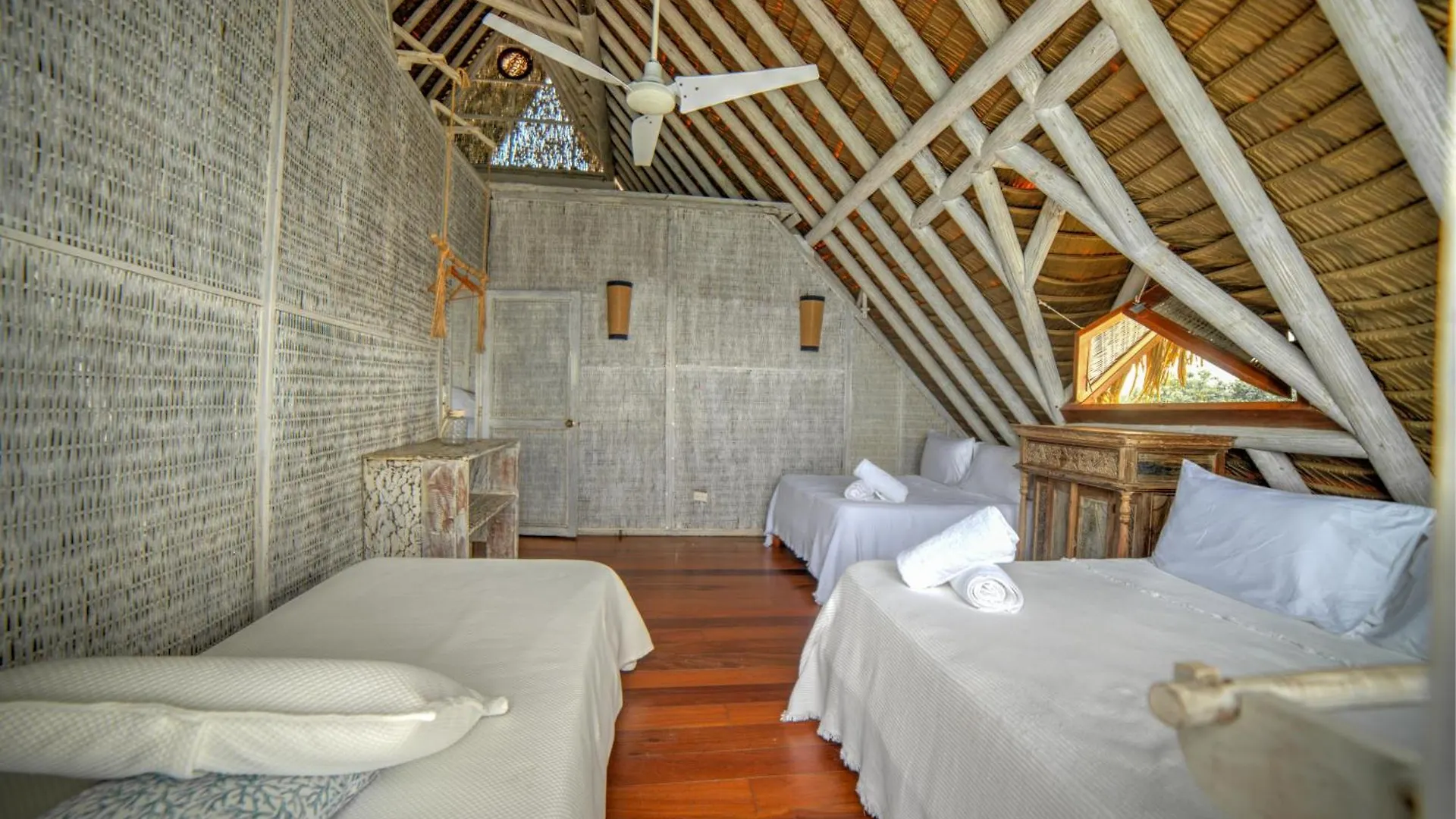 Hotel Isla Matamba Isla Grande  5*, Isla Grande (Cartagena)