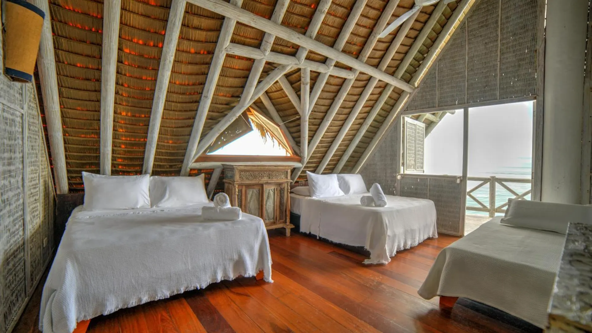 Hotel Isla Matamba Isla Grande