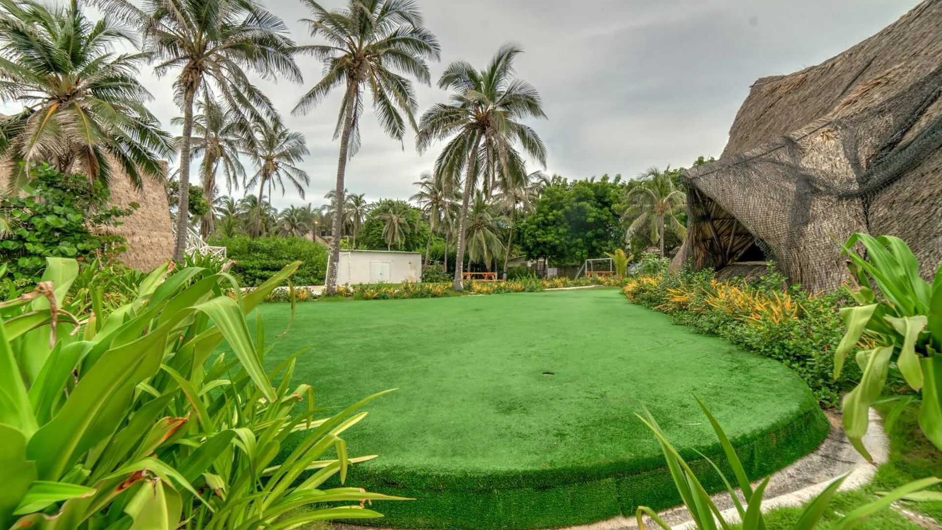 Hotel Isla Matamba Isla Grande