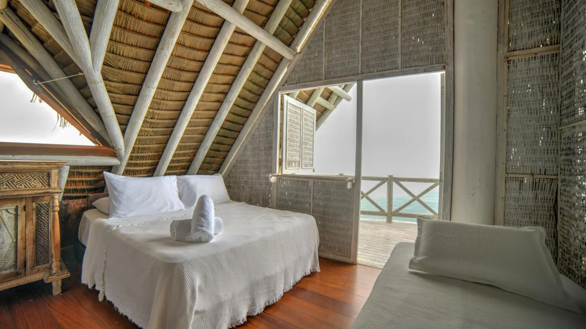 Hotel Isla Matamba Isla Grande