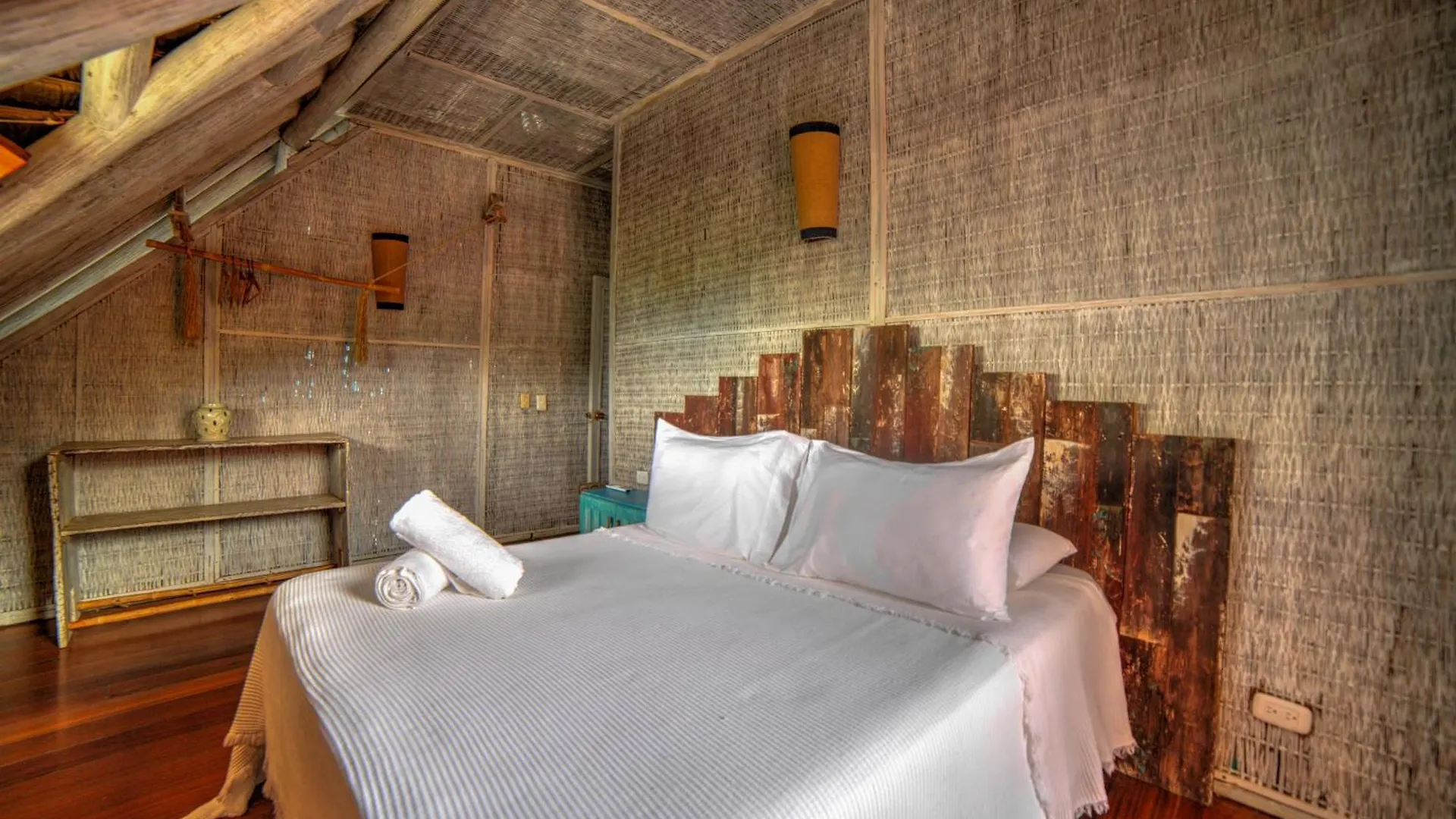Hotel Isla Matamba Isla Grande  Isla Grande (Cartagena)