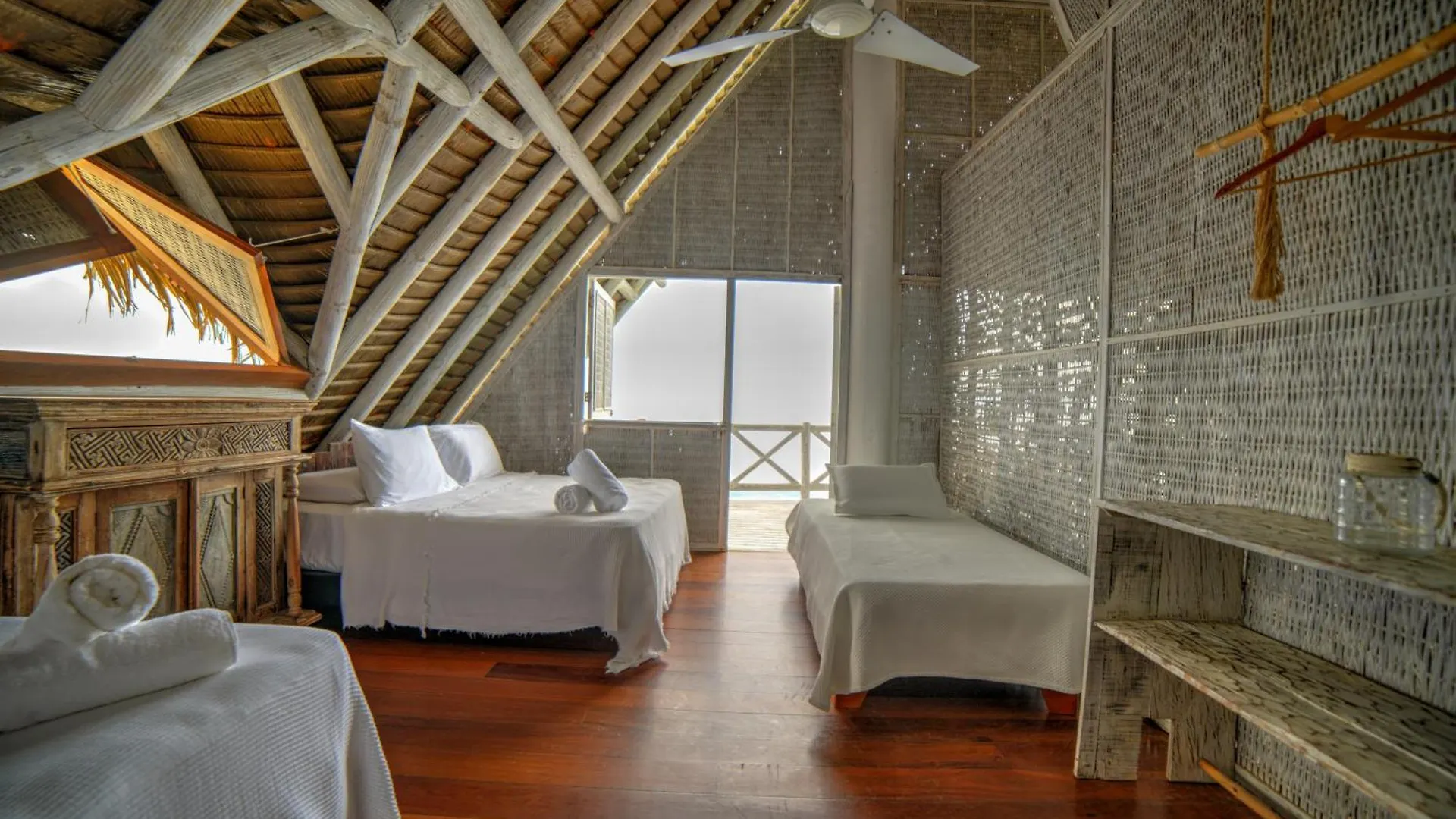 Hotel Isla Matamba Isla Grande