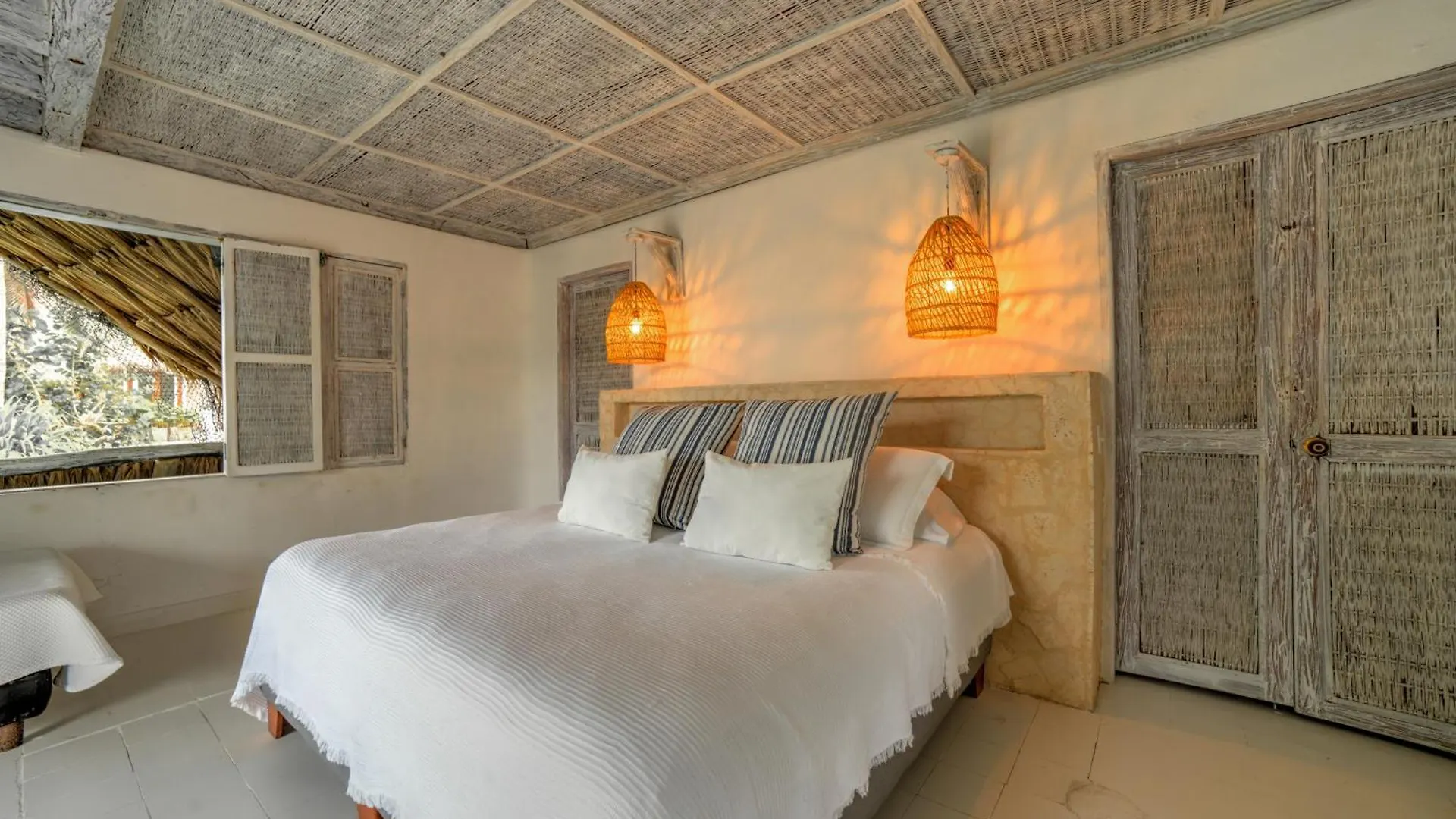 Hotel Isla Matamba Isla Grande