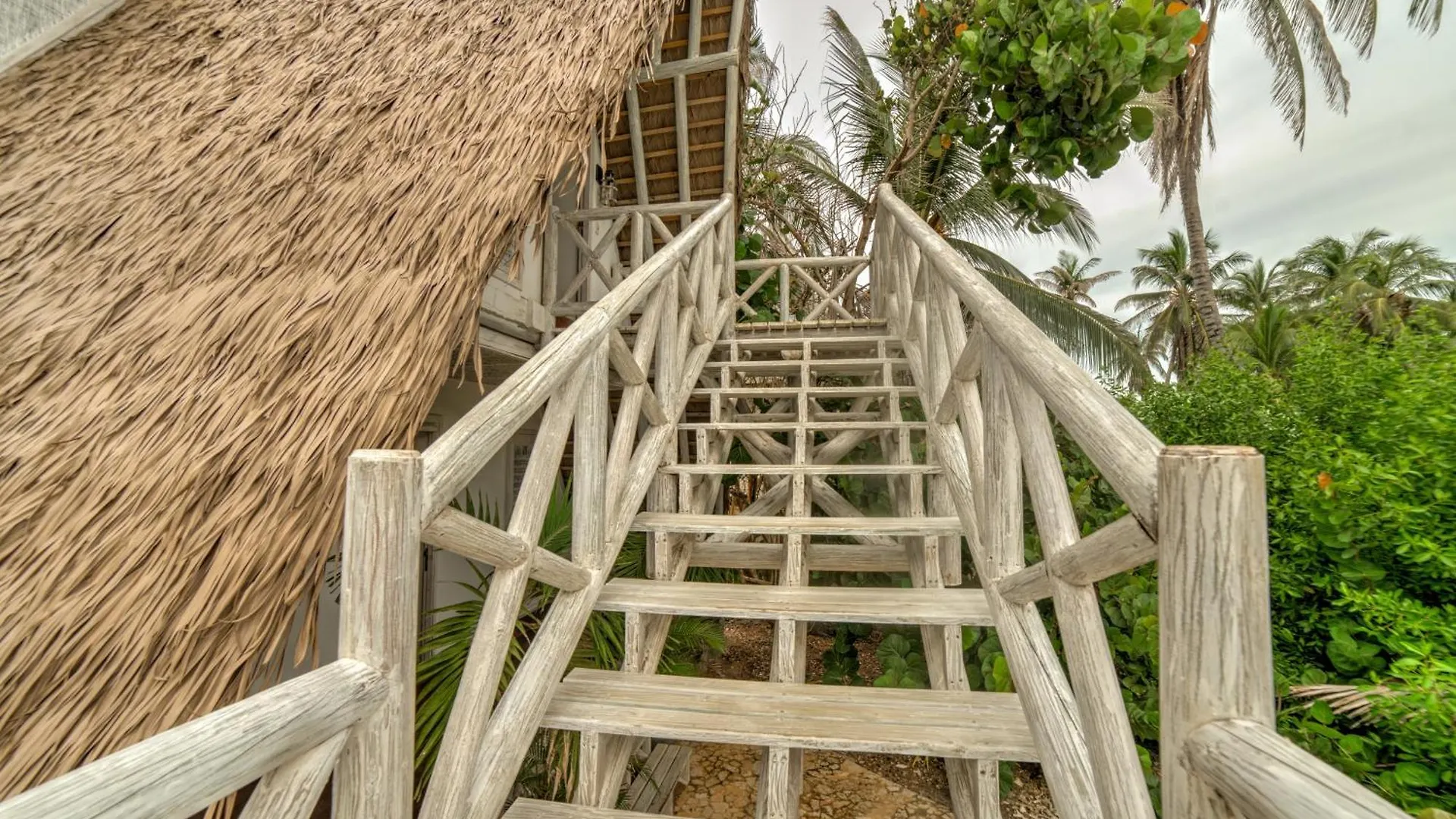 Hotel Isla Matamba Isla Grande