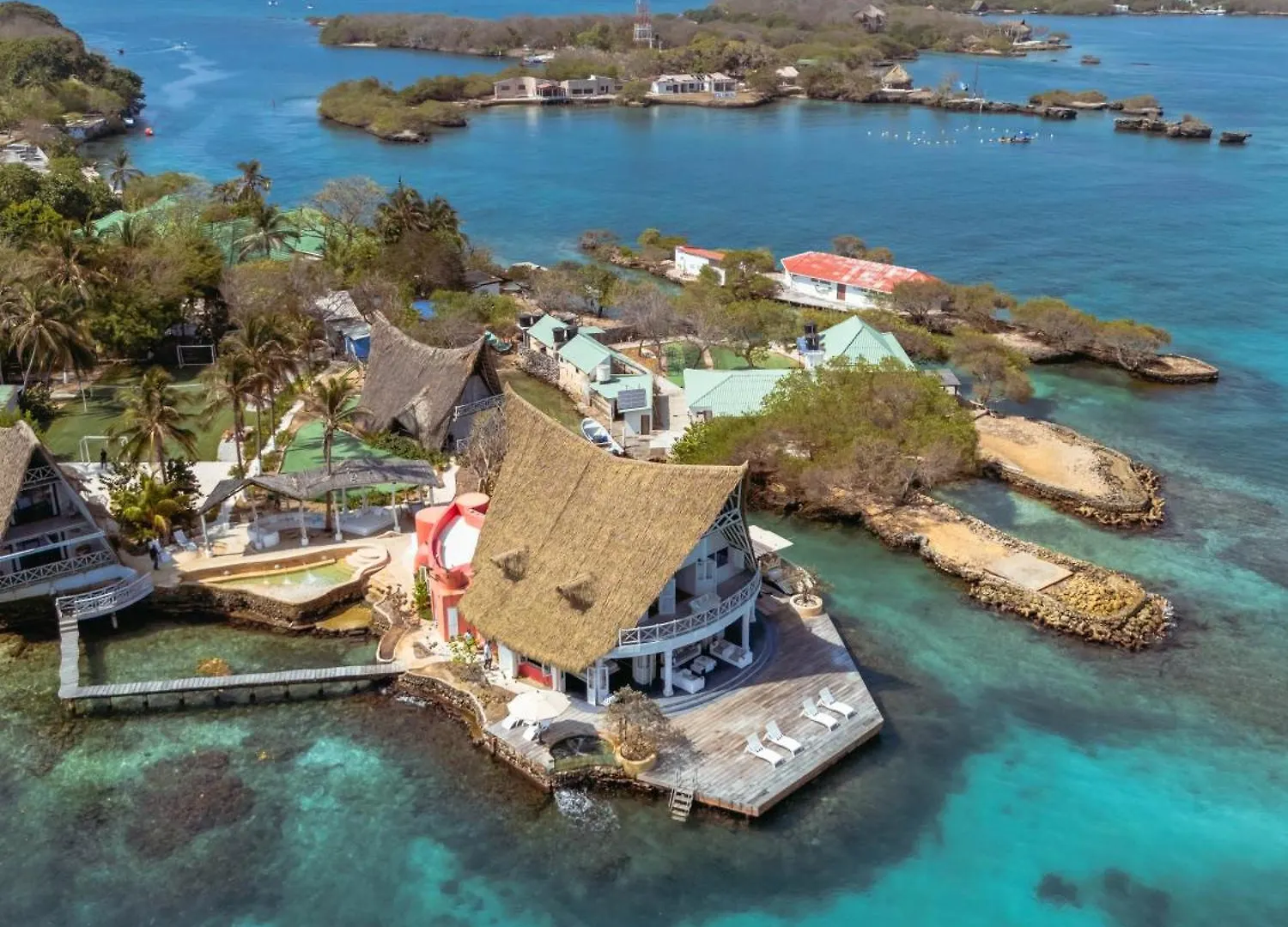 Hotel Isla Matamba Isla Grande  Isla Grande (Cartagena)