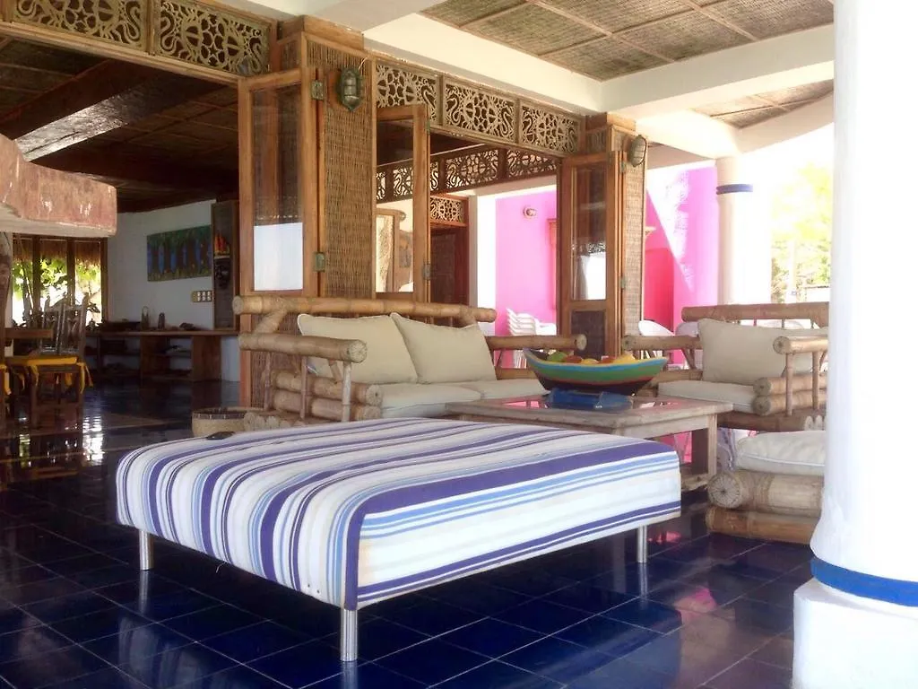 Hotel Isla Matamba Isla Grande  5*, Isla Grande (Cartagena) Colombia
