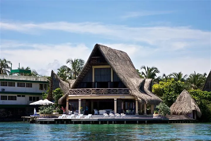 Hotel Isla Matamba Isla Grande
